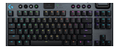 LOGITECH G915 TKLTENKEYL.LIGHTSP.WRLSRGB MECH.GAMING KEYB.CARB.PAN NORDIC ND WRLS
