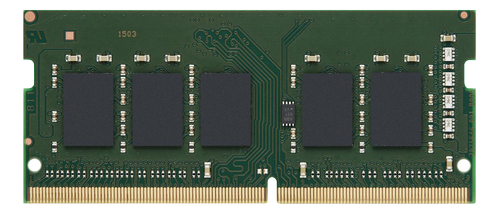 KINGSTON 8GB DDR4-3200MHZ ECC CL22 SODIMM 1RX8 MICRON R MEM (KSM32SES8/8MR)