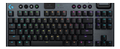 LOGITECH G915 TKLTENKEYL.LIGHTSP.WRLSRGB MECH.GAMING KEYB.CARB.PAN NORDIC ND WRLS