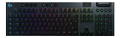 LOGITECH G915 LIGHTSP WRLS RGB MECH.GAMI KEYB.GL CLICKY CARB.PAN NORDIC   ND PERP