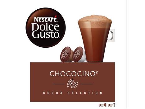 NESCAFÉ Kaffekapsel DOLCE GUSTO Chocochino (16) (12367419)