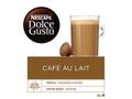 Nescafé Kaffekapsel DOLCE GUSTO Cafe au lait(16)