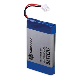SAFESCAN Rechargeable battery for Safescan 6165 (131-0477)