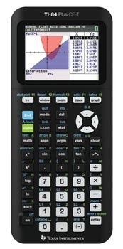 TEXAS TI-84 Plus CE-T Graphing calculator (TI-84 Plus CE-T)