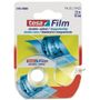 TESA tesafilm doppelseitig 1 Rolle 7,5m 12mm + Abroller