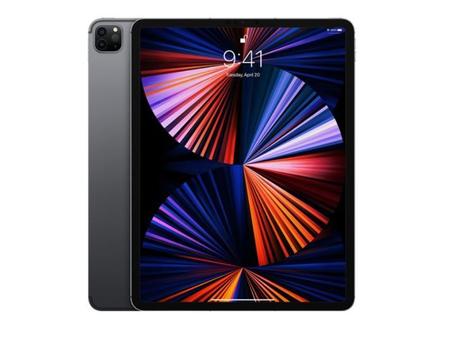 APPLE iPad Pro 12,9" (2021) 1TB 5G (stellargrå) 5. gen, 12,9" Liquid Retina XDR-skjerm (2732x2048),  M1-chip, Face ID, USB-C (MHRA3KN/A)