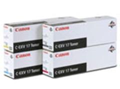 CANON C-Exv17 Toner Cyan Toner 