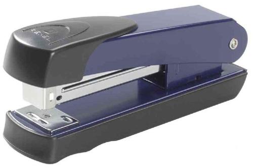 REXEL Meteor Half Strip 20 Sheet Metal Stapler 2100020 (2100020)