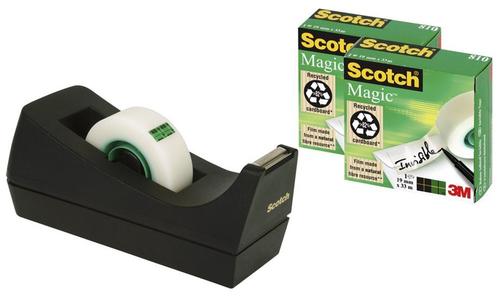 SCOTCH Dispenserpakke SCOTCH C38 Magic 900 3rl (9-1933R3C38)