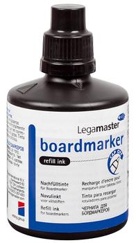 LEGAMASTER board marker refill ink black 100ml (7-119901)