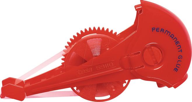 TESA Limroller TESA perm. refill 8,4mmx14m (59110-00005-06)