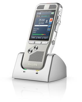 PHILIPS Flash Card Silver (DPM8200)