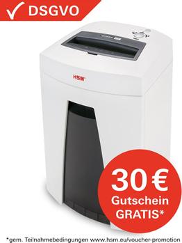 HSM SECURIO C18 document shredder - 5,8 mm (1911121)