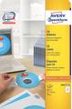 AVERY Printer Label White 