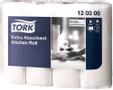 TORK Køkkenrulle Ekstra soft 3-lags, 12,2 mtr (48)