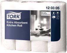 Tork Køkkenrulle Ekstra soft 3-lags, 12,2 mtr (48)