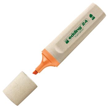 EDDING Tekstmarker EDDING 24 EcoLine orange (4-24006)