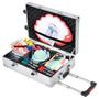 LEGAMASTER PROFESSIONAL mobile workshop case 3200pcs