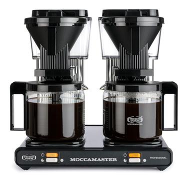 MOCCAMASTER Kaffetrakter MOCCAMASTER Pro dobbel (59366)