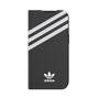 ADIDAS Booklet Case PU for iPhone 13 - Black