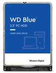WESTERN DIGITAL WD Blue Mobile 500GB HDD 5400rpm SATA serial ATA 6Gb/s 128MB cache 2.5inch RoHS compliant intern Bulk (WD5000LPZX)