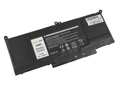 Green Cell F3YGT do Dell Latitude 7280 (DE148)