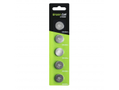 Green Cell batteri - 5 x CR2025 - Li