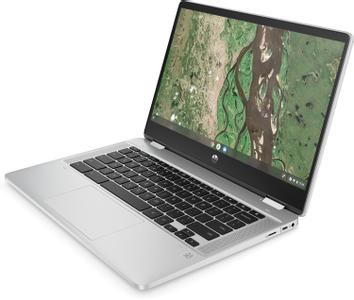 HP Chromebook x360 14b-cb0006no 14" FHD touch Pentium N6000, 8 GB RAM, 128 GB eMMC, Google Chrome OS (424F9EA#UUW)