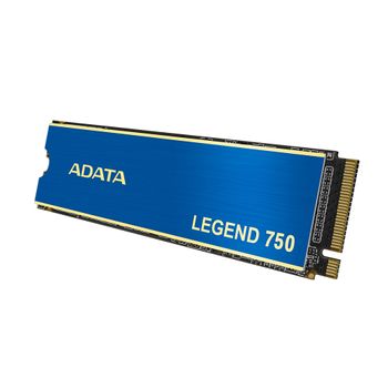 A-DATA SSD 500GB M.2 PCI-E NVMe Gen3 Legend 750 retail (ALEG-750-500GCS)