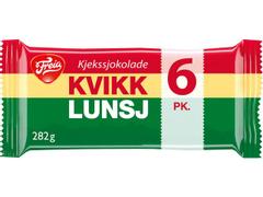 FREIA Sjokolade FREIA Kvikk Lunsj (6)
