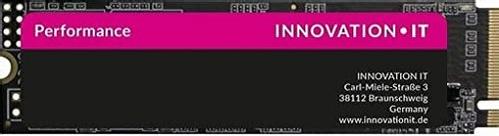 Innovation IT SSD M.2 128GB Performance NVMe PCIe 3.0 x 4 BULK (00-128111)