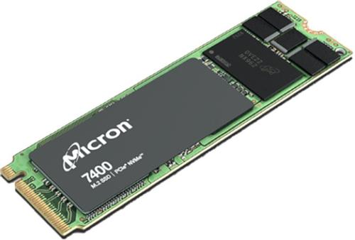 MICRON 7400 Pro 3.84 Tb M.2 Pci  (MTFDKBG3T8TDZ-1AZ1ZABYY)