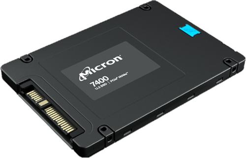 MICRON 7400 Pro 960 Gb 2.5" Pci  (MTFDKCB960TDZ-1AZ1ZABYY)