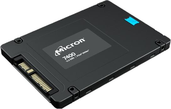 MICRON 7400 Pro 960 Gb 2.5" Pci  (MTFDKCB960TDZ-1AZ1ZABYY)