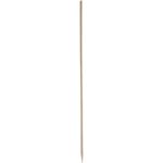 Grillspyd,  20cm, Ø0,25cm, brun, bambus, bionedbrydelig