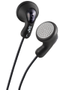 JVC HA-F14 Gumy In-Ear headphones Wired Black