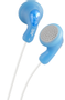 JVC Headphone F14 Gumy In-Ear