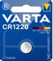 VARTA knapcellebatteri CR1220 1 stk
