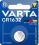 VARTA knapcellebatteri CR1632 1 stk