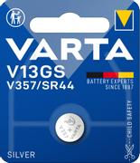 VARTA knapcellebatteri V13GS/V357/SR44 1 stk