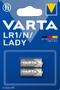 VARTA batterier LR1/N/LADY 2 stk.