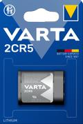 VARTA Lithium batteri 2CR5 1stk