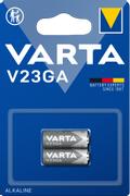 VARTA knapcellebatterier V23GA 2 stk