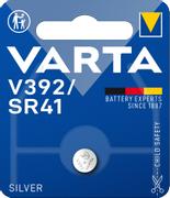 VARTA knapcellebatteri V392/SR41 1 stk