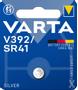VARTA knapcellebatteri V392/SR41 1 stk