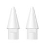 BASEUS Smooth Active Stylus Tips, 2-pack - Hvid