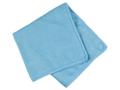 ABENA Klut Basic microfiber 40x40cm blå(20)