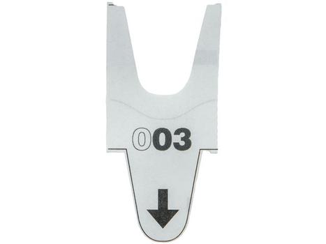 METO Billetter T90 6-ruller hvid (39649170)