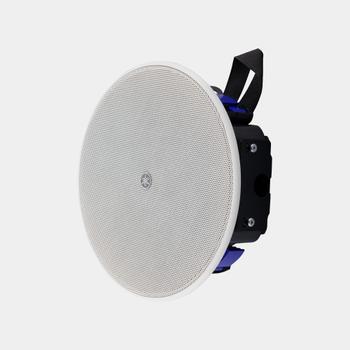 YAMAHA VXC2FW - 2.5"" Full-Range Low-profile Ceiling Speaker. White, Single unit (VXC2FW)