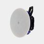 YAMAHA VXC2FW - 2.5"" Full-Range Low-profile Ceiling Speaker. White, Single unit